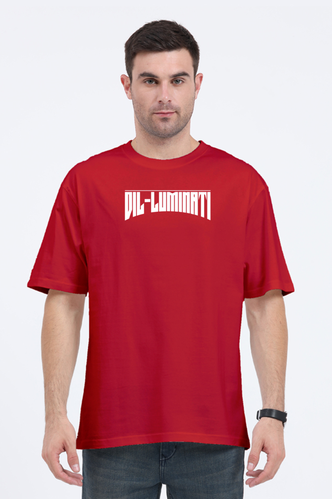 Dil-luminati Tour Diljit Dosanjh Premium Oversized T-shirt