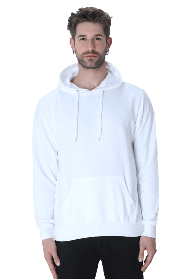 ACE Flame (One Piece) Unisex Hoodie (Back Side Printed)