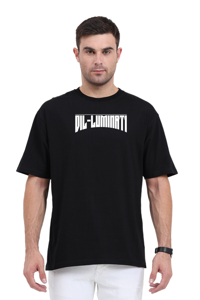 Dil-luminati Tour Diljit Dosanjh Premium Oversized T-shirt