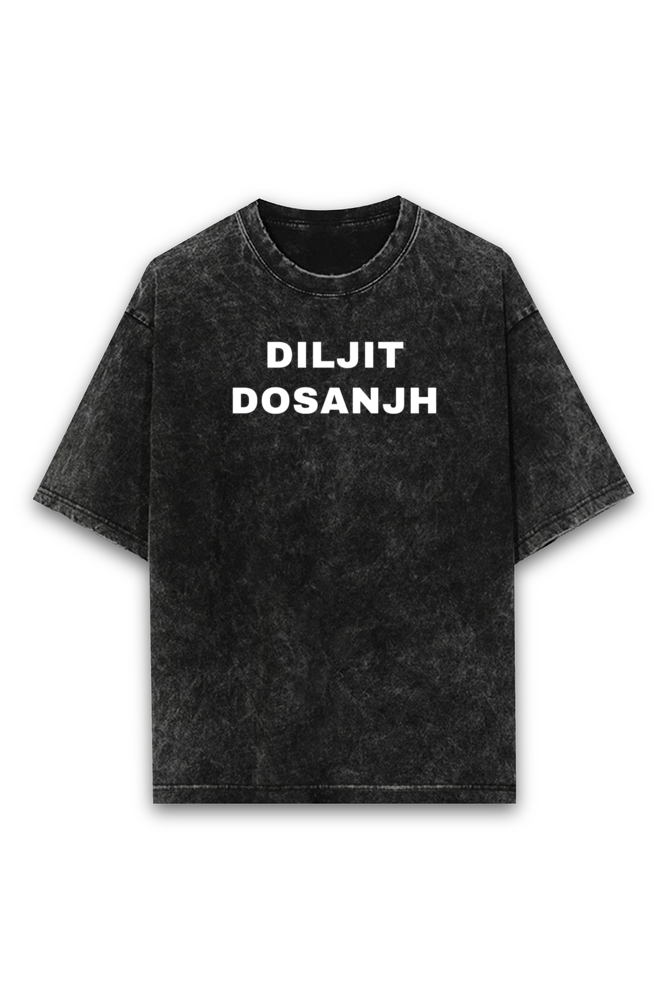 Diljit Dosanjh's Dil-Luminati Tour Oversized T Shirt