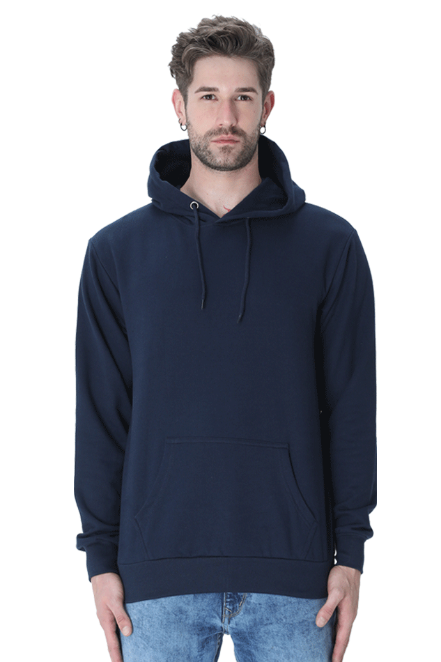 Godenel (One Piece) Unisex Hoodie (Back Side Printed)