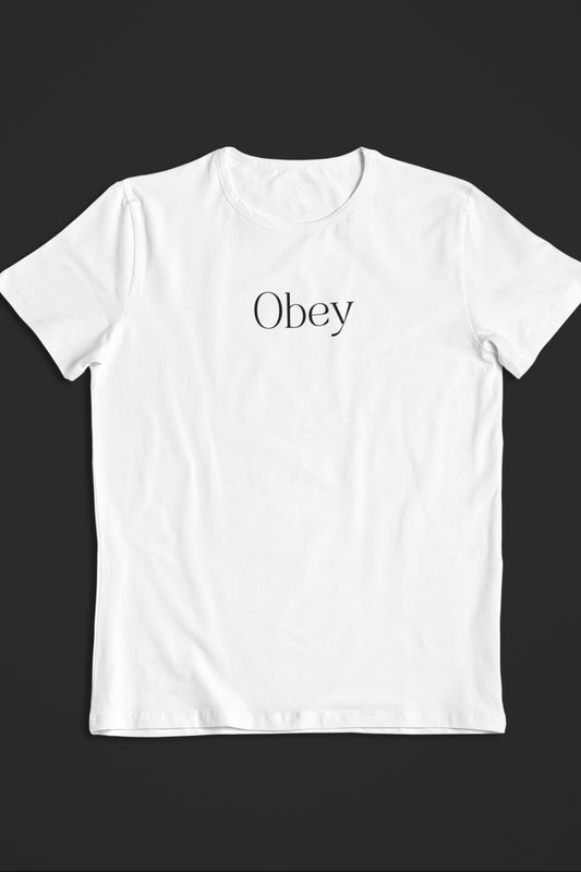 Obey Classic T-shirt