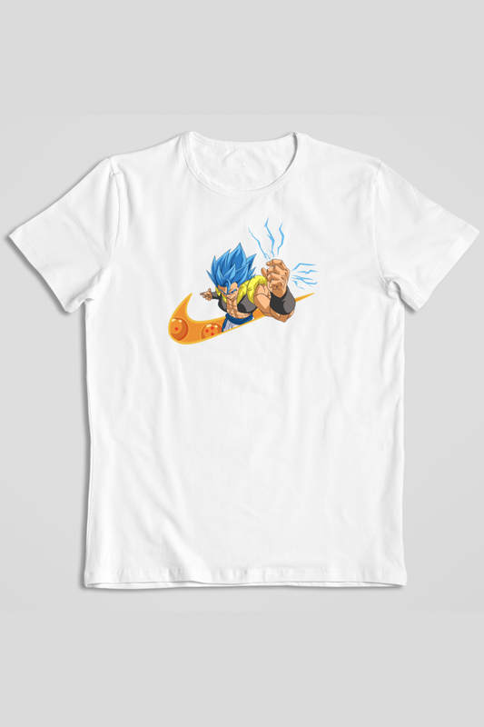 Gogeta Graphic Printed Classic T-shirt