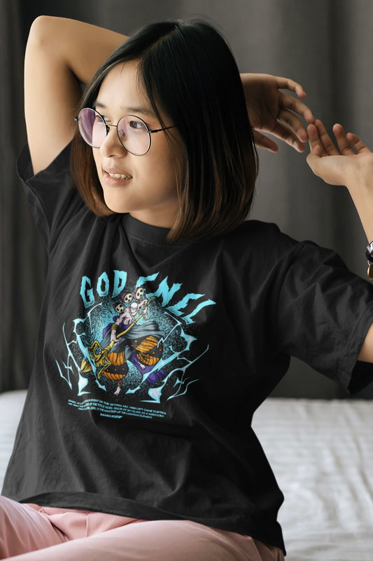 Godenel (One Piece) Unisex Oversized T-shirt