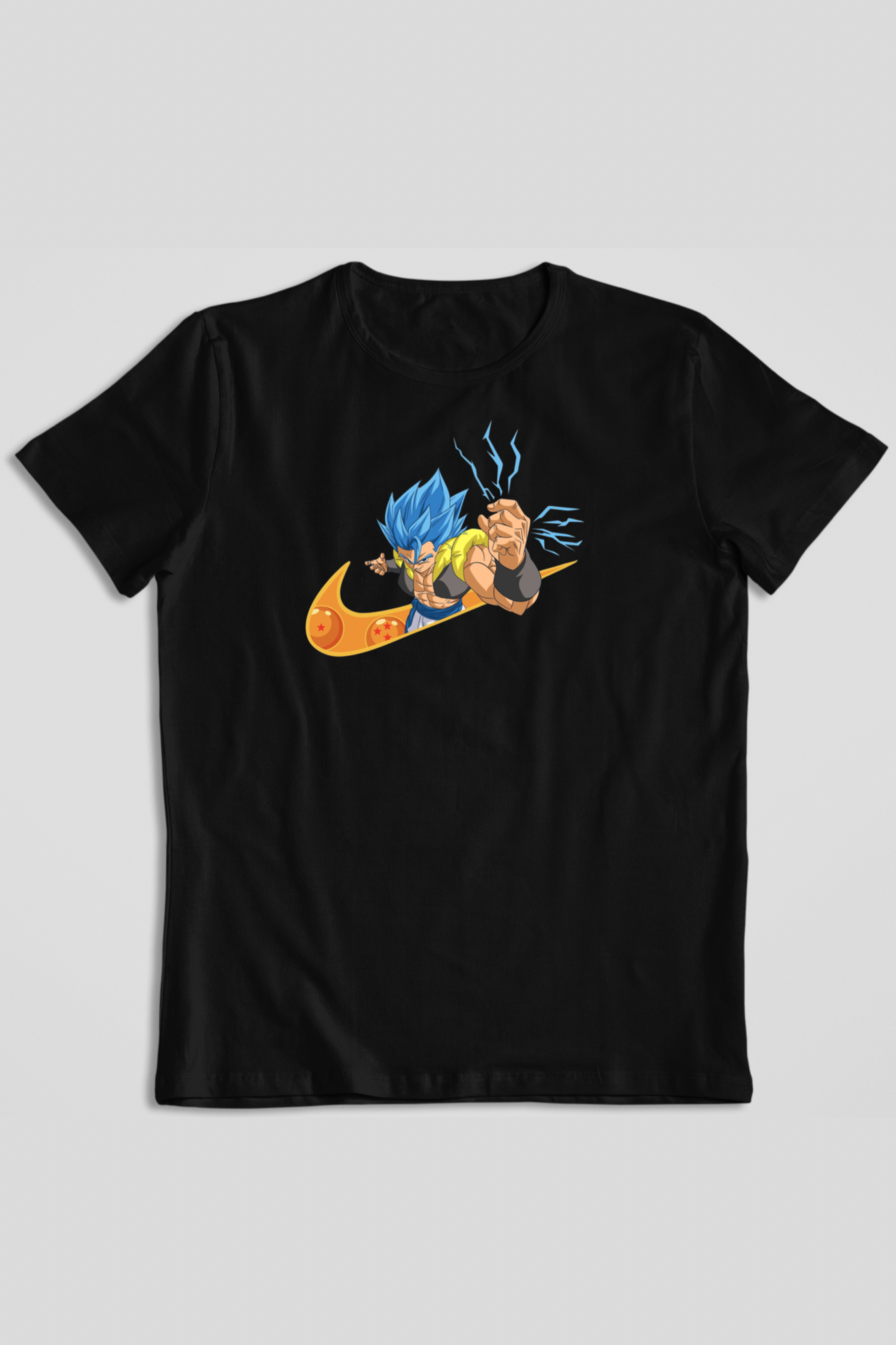 Gogeta Graphic Printed Classic T-shirt