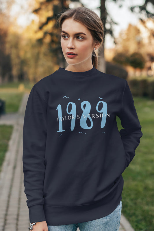 1989 Taylor's Version Sweatshirt